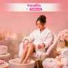 Paraffin & Pedicure