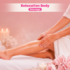 Relaxation Body Massage – 50 to 60 Min