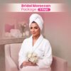 Bridal Moroccan Package – 5 Steps