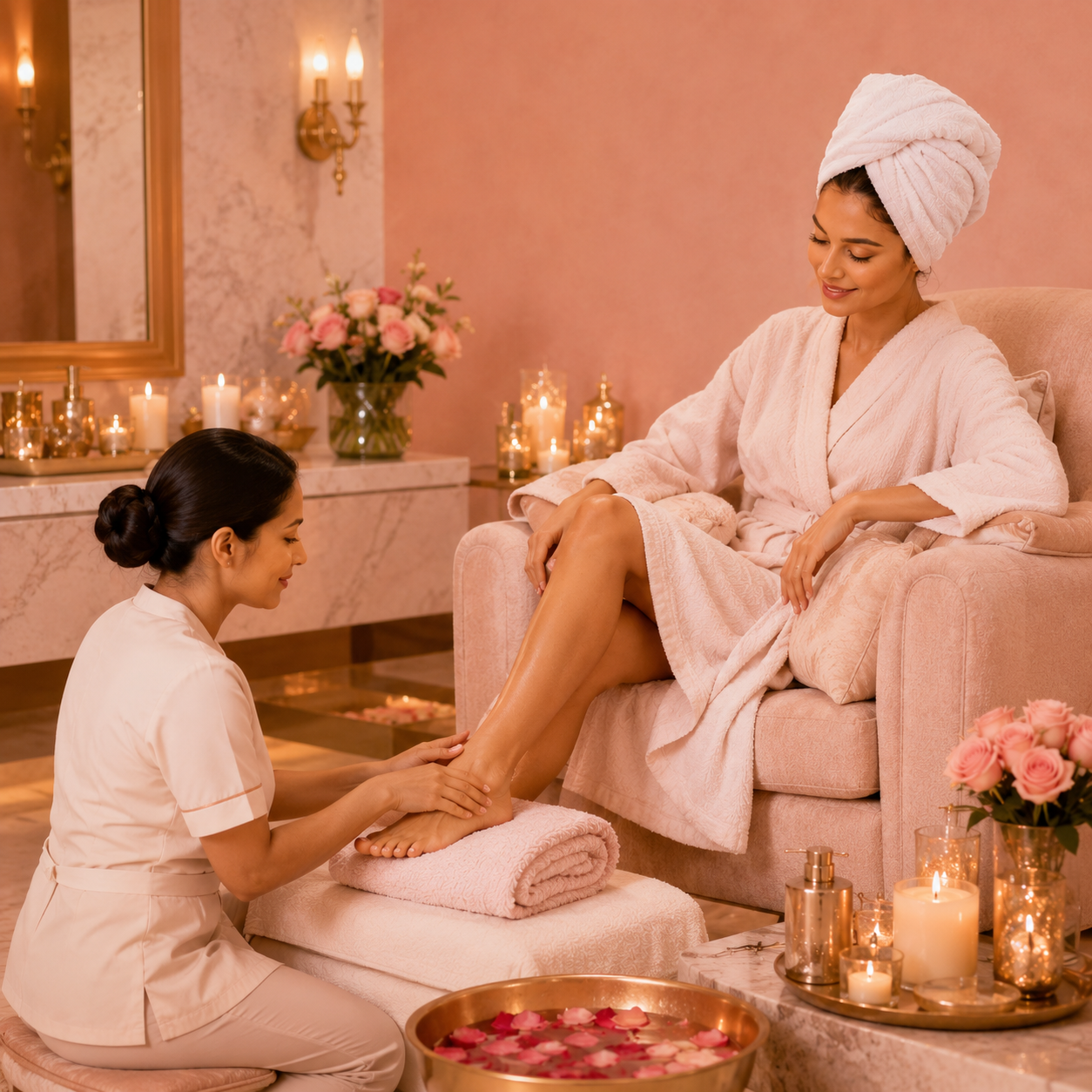 Foot & Hand Care