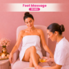 Foot Massage – 25 Min