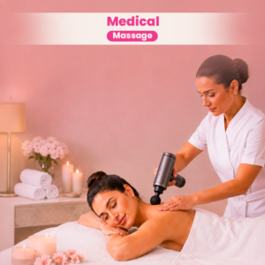 Medical Massage – 50 Min