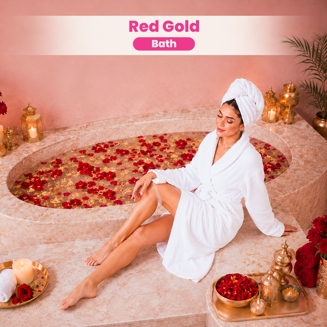 Red-Gold-Bath